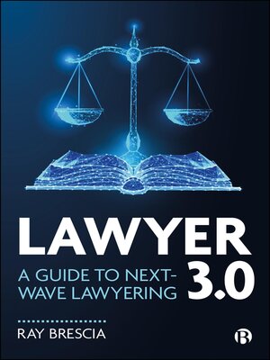 cover image of Lawyer 3.0